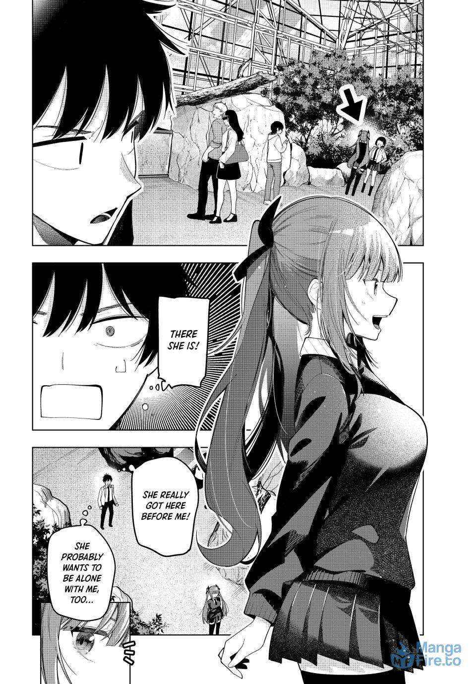Mayonaka Heart Tune Chapter 90 image 07